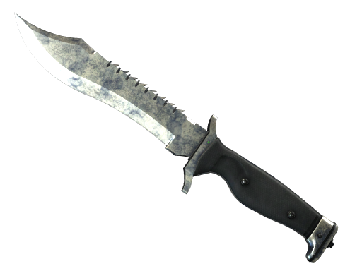 Bowie Knife | Stained