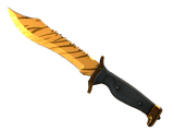 Artwork for [FN] ★ Bowie Knife | Tiger Tooth
