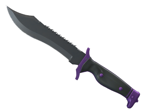 ★ Bowie Knife | Ultraviolet (Factory New)