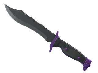 Bowie Knife | Ultraviolet