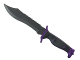 Artwork for [FT] ★ Bowie Knife | Ultraviolet