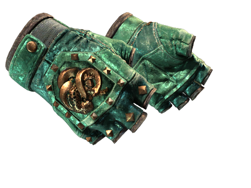 Broken Fang Gloves | Jade