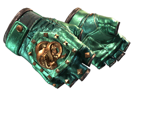 Broken Fang Gloves | Jade