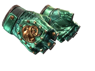 Broken Fang Gloves | Jade