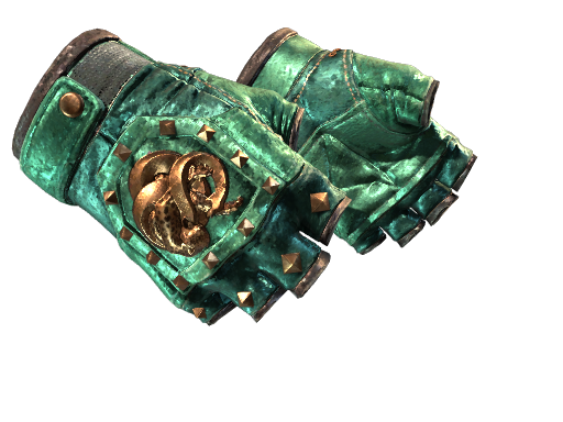 Broken Fang Gloves | Jade