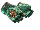 Artwork for [MW] ★ Broken Fang Gloves | Jade