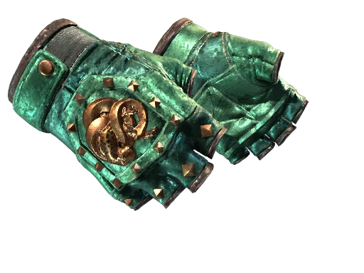 Broken Fang Gloves | Jade