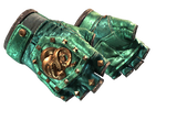 Artwork for [WW] ★ Broken Fang Gloves | Jade