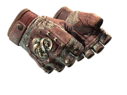 Broken Fang Gloves | Needle Point