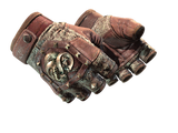 ★ Broken Fang Gloves | Needle Point (Battle-Scarred)