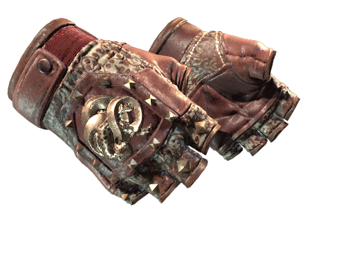 Broken Fang Gloves | Needle Point