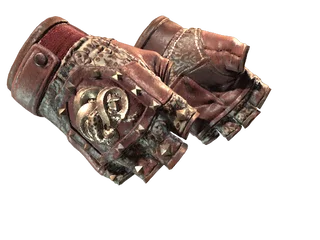 Broken Fang Gloves | Needle Point