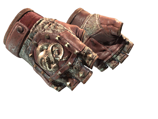 Broken Fang Gloves | Needle Point