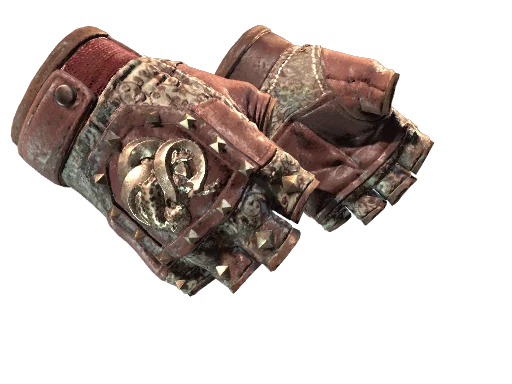 Broken Fang Gloves | Needle Point