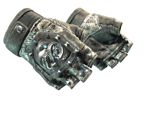 Broken Fang Gloves | Unhinged