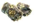 Artwork for [BS] ★ Broken Fang Gloves | Yellow-banded
