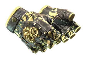 Broken Fang Gloves | Yellow-banded