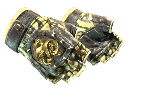 Broken Fang Gloves | Yellow-banded