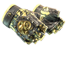 Artwork for [FT] ★ Broken Fang Gloves | Yellow-banded