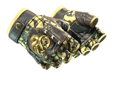 Broken Fang Gloves | Yellow-banded