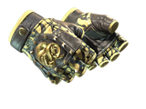 Artwork for [MW] ★ Broken Fang Gloves | Yellow-banded