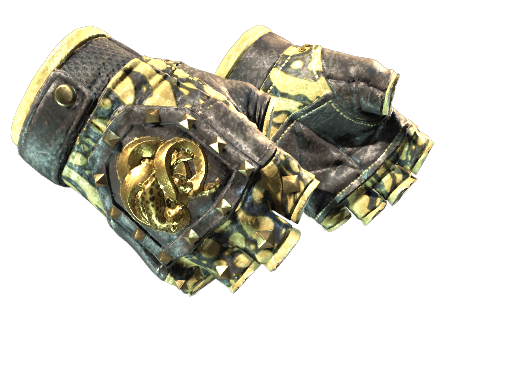 Broken Fang Gloves | Yellow-banded