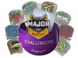 Budapest 2025 Challengers Autograph Capsule