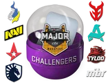 Budapest 2025 Challengers Sticker Capsule