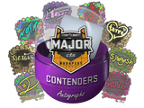 Budapest 2025 Contenders Autograph Capsule