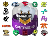 Budapest 2025 Contenders Sticker Capsule