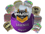 Budapest 2025 Legends Autograph Capsule