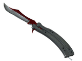 Artwork for [FT] ★ Butterfly Knife | Autotronic