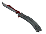 Artwork for [MW] ★ Butterfly Knife | Autotronic