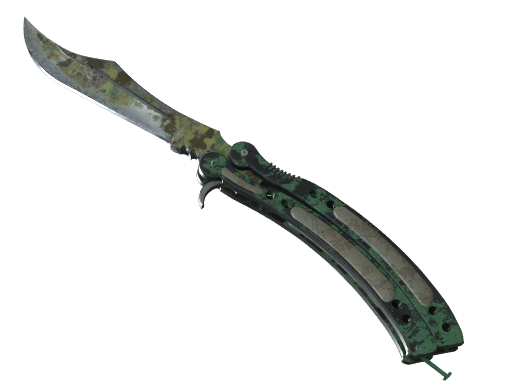Butterfly Knife | Boreal Forest