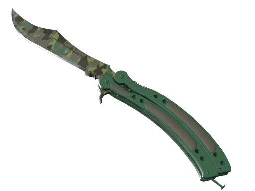 Butterfly Knife | Boreal Forest