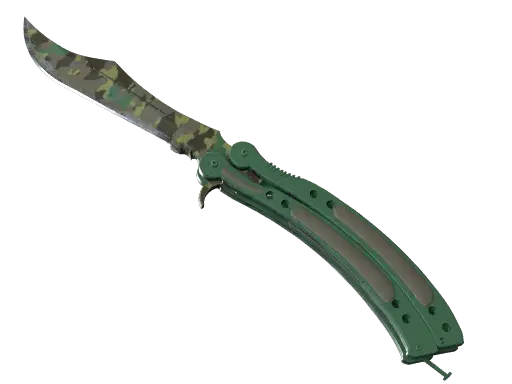 Butterfly Knife | Boreal Forest