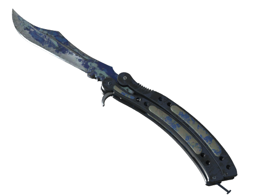 Butterfly Knife | Bright Water