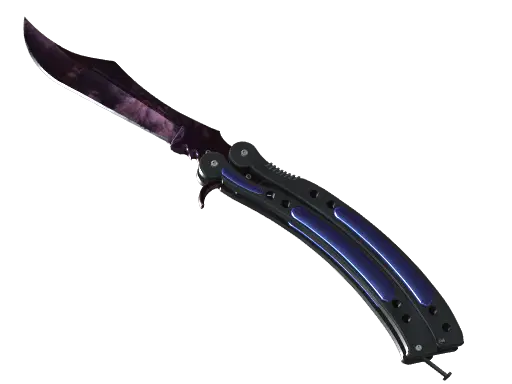 Butterfly Knife | Doppler - Black Pearl