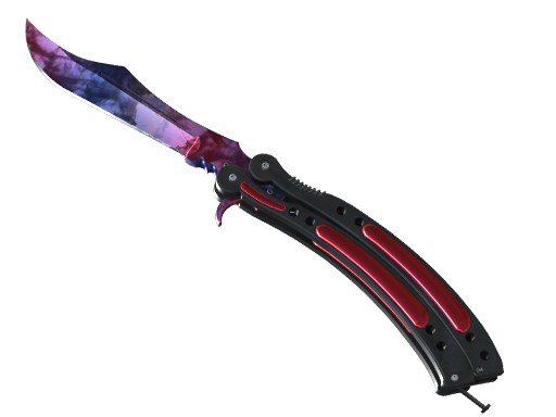 ★ Butterfly Knife | Doppler (Factory New) - Phase 1