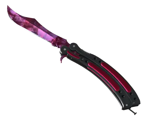 Butterfly Knife | Doppler - Phase 2