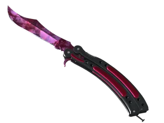 Butterfly Knife | Doppler - Phase 2