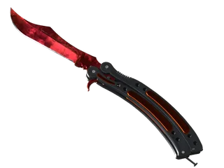Butterfly Knife | Doppler - Ruby