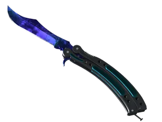 Butterfly Knife | Doppler - Sapphire
