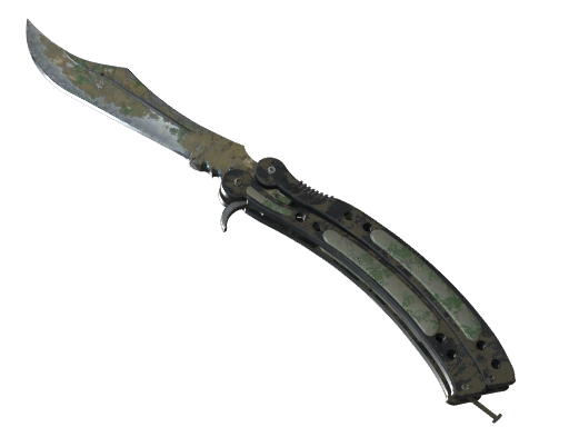 Butterfly Knife | Forest DDPAT