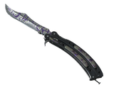Artwork for [BS] ★ Butterfly Knife | Freehand