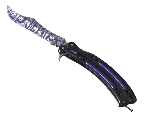 Butterfly Knife | Freehand