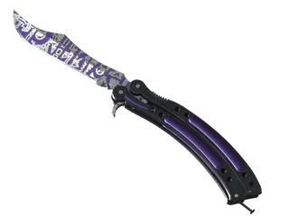 Butterfly Knife | Freehand