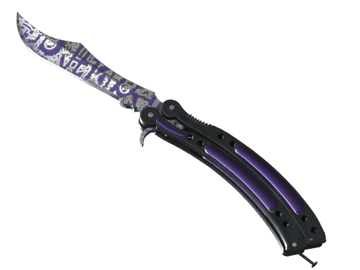 Butterfly Knife | Freehand