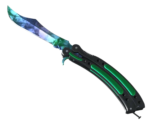 Butterfly Knife | Gamma Doppler - Phase 1