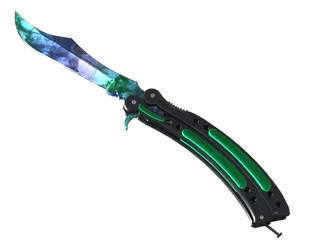 Butterfly Knife | Gamma Doppler - Phase 1
